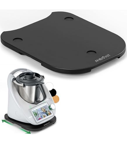 Lot De 3 Coques Silicone Pour Interrupteur Thermomix TM6 - Antidérapantes, Anti-poussière, Décoration Rose