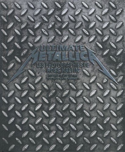 couverture de : Ultimate Metallica