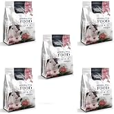 Nature Plan Ginepig Yemi 800 Gr - 5 Adet