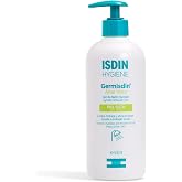 ISDIN Germisdin Aloe Vera Body Hygiene and Hands, Body Wash Formulated with Antiseptic Agents, Recommended for Dry Skin