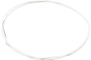 Hannabach Cuerdas Para Guitarra Clasica, Serie 827 Tension Media Flamenco Classic - Cuerda Suelta D4/Re4