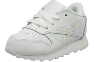 Reebok Classic Leather, Chaussures de Course Unisexe pour Bébé