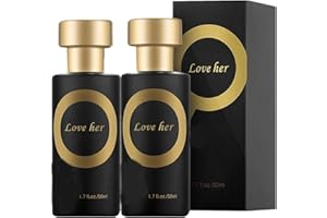 ARJEU Alpha Touch Cologne, Alpha Touch Perfume, Alpha Touch Cologne for Men, Alphatouch Cologne Men, North Moon for Men, Cupid Hypnosis Cologne (2pcs)