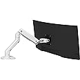 HX Desk Monitor Arm White