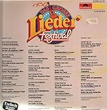Das Grosse Lieder Festival [2xVinyl] - Hermann Van Veen a.o. Konstantin Wecker