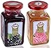 Seyidoglu Blackberry and Rose Jams, 380 Grams, Set of 2 RS.405.00