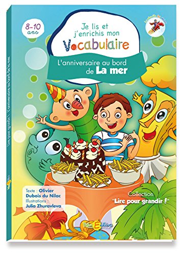 Download L'anniversaire au bord de la mer
