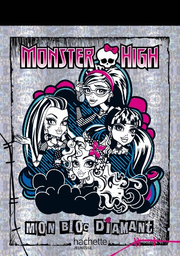 Monster High : Mon bloc Diamant