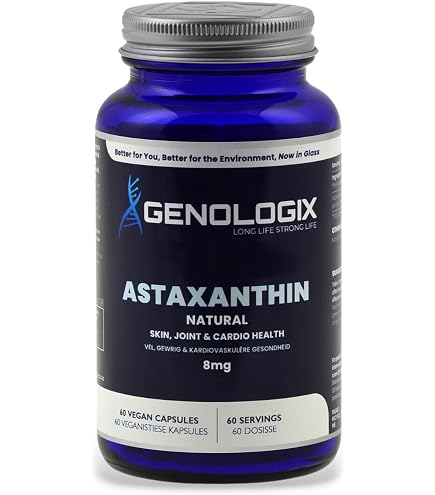 genologix l glutathione Genologix 500mg L-Glutathione 60 Capsules : Amazon.co.za: Health & Household
