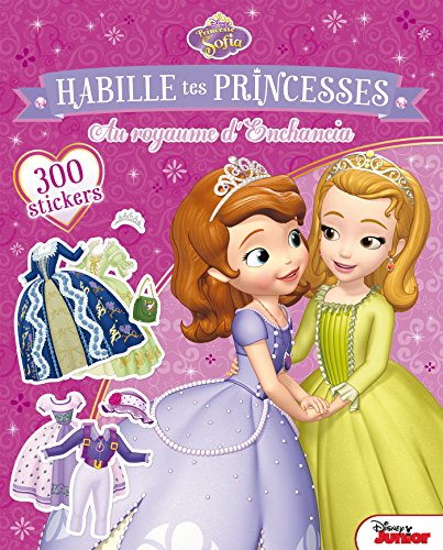 Au royaume d'Enchancia : Princesse Sofia