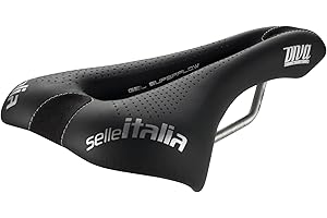 Selle Italia Uniseks – siodełko dla dorosłych Diva Gel Superflow
