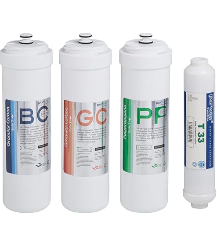 Prefiltro PPCTO Quick Change para sistea de ósosis PUR Booster