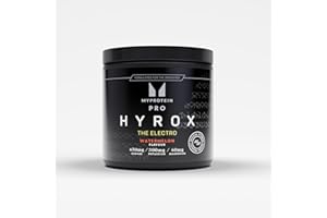 Myprotein PRO x HYROX The Electro | Advanced Electrolyte Watermelon Hydration Powder | 650mg Sodium & 300mg Potassium | Supports Hydration, Muscle Function & Recovery | Vegan-Friendly | 30 Servings