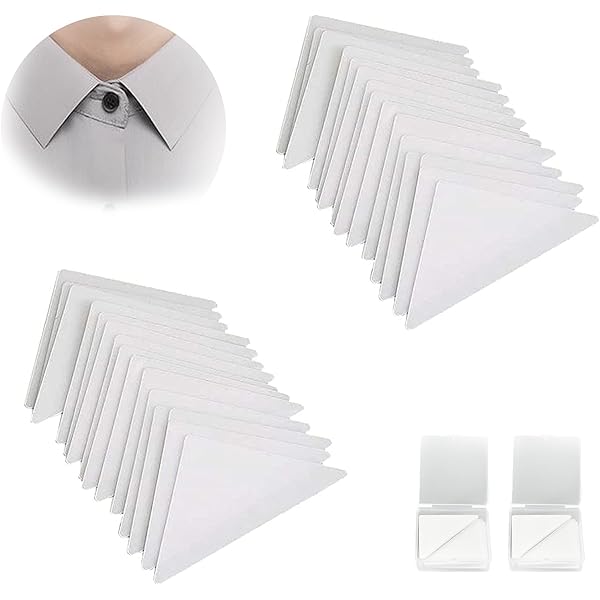 60pcs,Shirt Collar Holder, Collar Sticks Set, Shirt Collar Sticks Set,  Shirt Collar Support Collar Styling Patch, Used In Most Business Suit  Shirts To Keep Collar Clean : Amazon.nl: Arts \u0026 Crafts