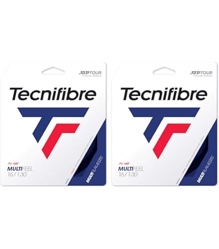 Rouleau De Corde De Tennis Head Velocity MLT – 200m – 1,25mm – Bleu – Multifilament