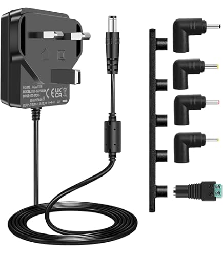 AC/DC Netzteil Ladekabel Ladegerät Adapter für Arizer Solo