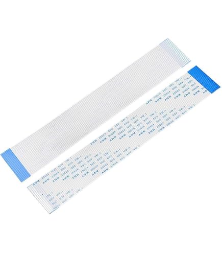 40 Pin 1mm Pitch AWM 20624 80C 60V VW-1 Cavo Flessibile 200mm Tipo A 40 Pin 1mm Pitch AWM 20624 80C 60V VW-1 Cavo Flessibile 200mm Tipo A