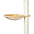 Trixie 43541 Hammock Style Seat for Cat Tree Metal Frame 40 cm Beige