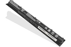 FlyZythrol 14.8V KI04 800050-001 800049-001 laptop battery Compatible With HP Pavilion 14-AB 15-AB 17-G Series 15-AB150SA AB271SA AB254SA 800009-421 800010-421 800049-005 HSTNN-DB6T HSTNN-LB6S 41.6Wh