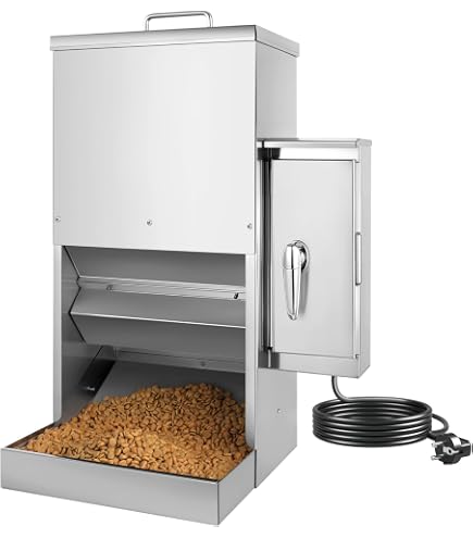 3L Futterautomat Katze,Automatischer Futterspender  Produktbild-Vorschau 13