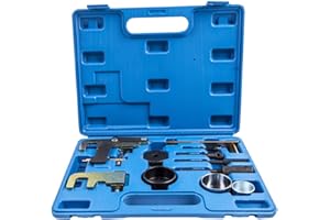 maXpeedingrods Outils Calage Distribution Kit pour Renault pour Opel pour Nissan K9K F9Q G9T G9U 1.5, 1.9