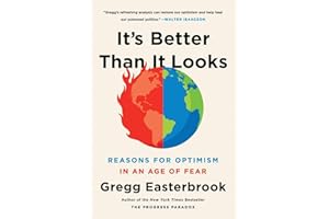 It's Better Than It Looks: Reasons for Optimism in an Age of Fear