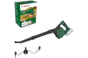 Bosch Dmuchawa do Liści, Zielony, 18 V