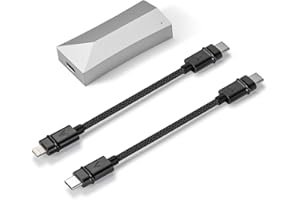 Astell&Kern HC4 USB DAC & Amplifier - Moon Silver