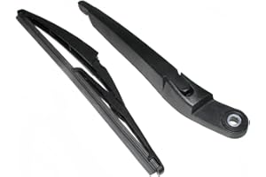 CARJOY Bras Essuie-Glace Arriere Complet Compatible avec Peugeot