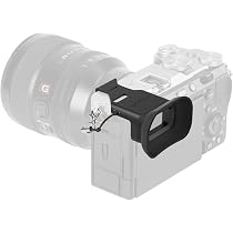 SmallRig Thumb Grip per Sony Alpha 7C II / Alpha 7CR / Alpha 7C, nero/Sliver w scarpa fredda per luce, microfono e altri accessori 4820  44