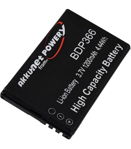 Batteria Sostitutiva Li-Ion 1200mAh Per Doro Primo 405 - Compatibile Con RCB215 - Foto 2