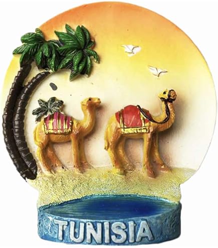 Buy Wedarego Tanzania Africa 3D Bison Head Refrigerator Magnet Tourist Travel Souvenirs Fridge Magnet Home and Kitchen Decoration Collection Online at Low Prices in India