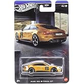 Hot Wheels Silver Series 1:64 Tekli Arabalar - AUDI RS E-TRON GT GRT01 - JKY18