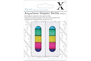 XCUT X Cut XCU 268003 Stapler Refills