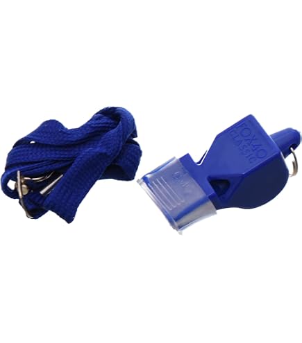 Silbato Fox 40 Classic CMG 115 DB Con Cordón Rompible (Negro) – Arbitraje Profesional