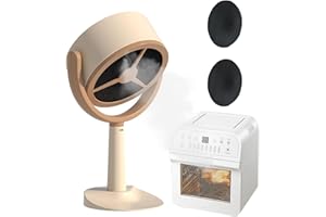 KAGROTE Hotte De Cuisine, Hotte De Cuisine Portable, Mini Hotte Aspirante, Petite Hotte, Pompe À Graisse À Filtres Multiples, Hotte Anti-empreintes Digitales, Mini Hotte De Bureau Pour Camping