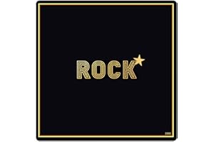 NYDD Drum Teppich Schlagzeug Teppich Schallschutz Schallschutzmatte | rutschfeste Trommel Teppiche Quadratische Schallschutzdecke für E-Drum-Kits Bass Drum Snare | Professioneller Schlagzeugteppich