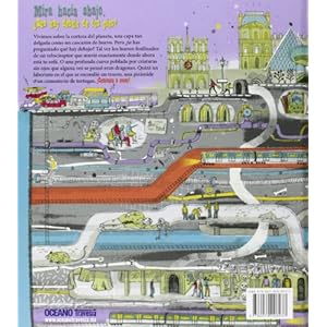 Bajomundo (El libro Oceano de...)