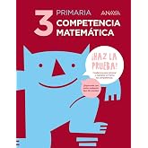Competencia matem&aacute;tica 3. (&iexcl;Haz la prueba!) - 9788469831359
