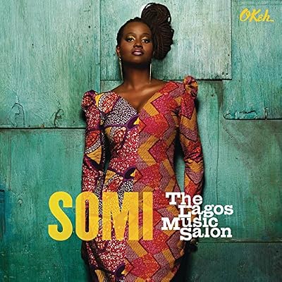 Okeh/Sony Masterworks The Lagos Music Salon