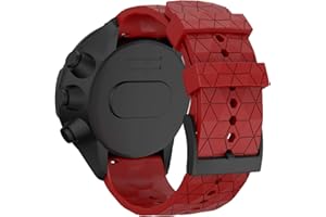 WIIKAI Compatible con SUUNTO 9 Baro/SUUNTO 9 Correas Para Relojes, Correa de Pulsera de Reemplazo.