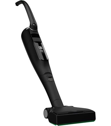 Aspirateur Folletto VK7S Sans Fil - Batterie Incluse, Avec Sacs Et Garantie - Reconditionné