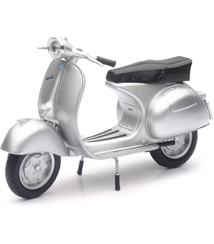 OPO 10 - Collezione Scooter In Miniatura 1/18 Compatibile Con Piaggio