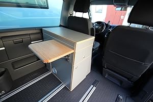 Freizeit Wittke Küchenblock Easy Camper Germany
