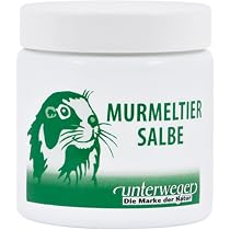 Crema di marmotta Unterweger 100 ml. : Amazon.it: Bellezza