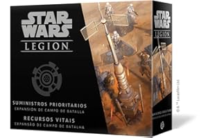 GALÁPAGOS JOGOS Asmodee Star Wars Juego de Mesa, Color, Talla única (FFSWL16)