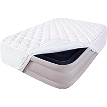 HYPREST Extra diepe zak kingsize laken sets past op 18-24 in diepe matras -100% katoen