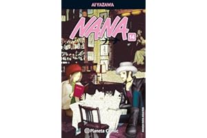 Nana nº 14/21 (Manga Shojo)
