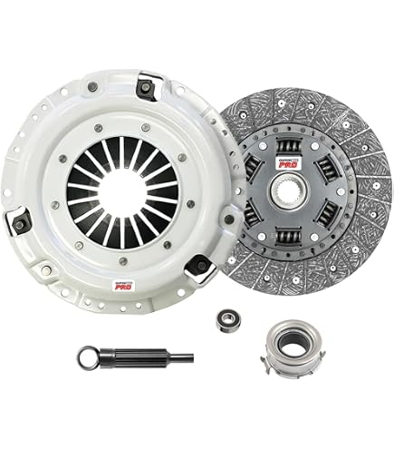 ClutchMaxPRO Performance Stage 4 Clutch Kit Compatible with 1994