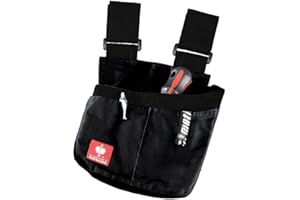 Engelbert Strauss Workertasche e.s.motion, Farbe:schwarz, GröÃŸe:one size